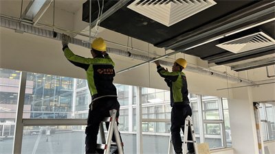 中央空調維修
