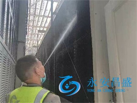 維保冷卻塔